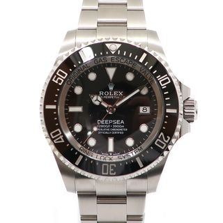 ��ŷ��ۡ�ROLEX�ۥ���å��� �����ɥ����顼 �ǥ����ץ��� 136660 �֥�å� SS Ȣ�� 25ǯ ��ư���� ��󥺡���š�
