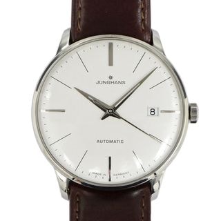 ��̾��ۡ�JUNGHANS�ۥ��ϥ� �ޥ������� �ǥ��� 027/4110 �ۥ磻�� ��ʸ���� ΢���� ��ư���� ��� �� �ӻ��ס���š�