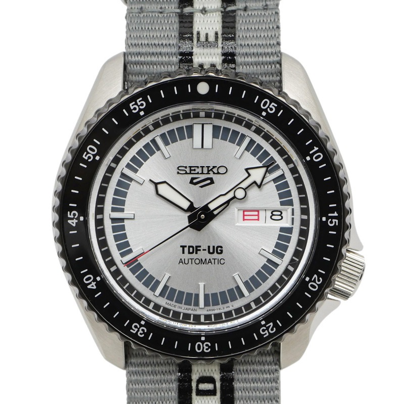 ��̾��ۡ�SEIKO�ۥ������� 5���ݡ��� 55��ǯ��ǰ ����ȥ饻�֥󥳥�� SBSA195 3400�ܸ��� ��ư���� ��� �� �ӻ��ס�̤���ѡۡ���š�