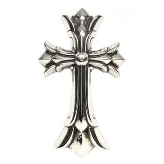 ��̾�Ų��ۡ�CHROME HEARTS�ۥ�����ϡ��� �ͥå��쥹�ȥå� �ڥ����ȥȥå� ���֥�CH������ �顼�� 925 ����С� ����ܥ���ͭ ��� ���奨�꡼ ���������꡼����š�