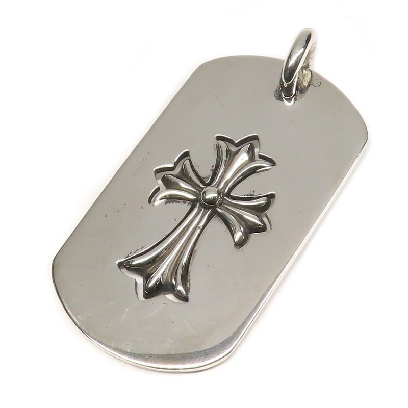 ��̾�Ų��ۡ�CHROME HEARTS�ۥ�����ϡ��� �ͥå��쥹�ȥå� �ڥ����ȥȥå� ���åȥ����� �����ˡ������� �顼���ɥå����� 925 ����С� ��� ���奨�꡼ ���������꡼����š�
