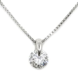 �ڱɡۡ�JEWELRY�ۥ��奨�꡼ �ͥå��쥹 ��������� 0.629ct ��γ 1P Pt900 Pt850 ����С� 3.1g ����ץ� ��ǥ����� ��ʪ ����¾����š�