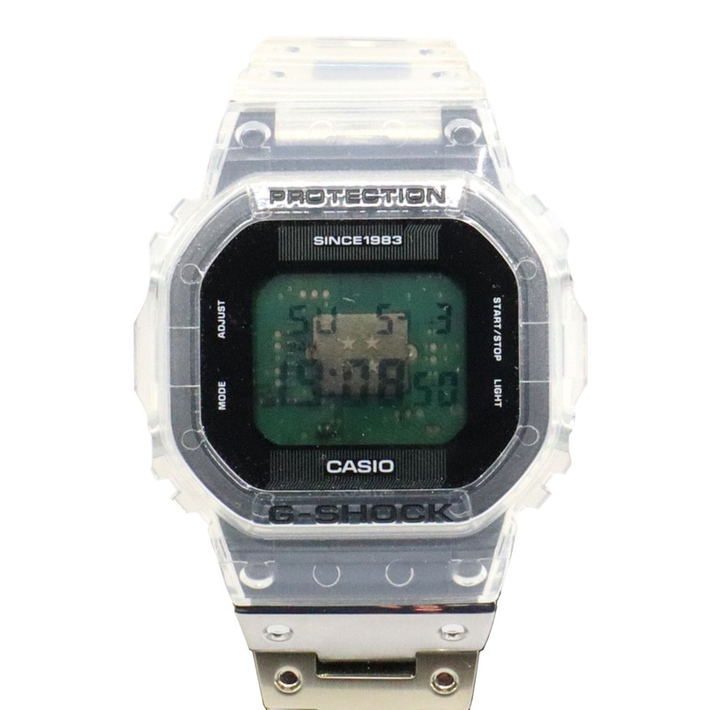��̾�Ų��ۡ�CASIO�ۥ����� G-SHOCK40��ǯ��ǰ���ꥢ�ߥå��� DWE-5640RX-7JR ����ӻ��� �ˡ���š�