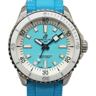 ��ŷ��ۡ�BREITLING�ۥ֥饤�ȥ�� �����ѡ���������� �����ȥޥ��å� 36 A17377 ���������� SS ��С� ��� ��ǥ����� ��ư���� �ӻ��סڿ��ʡۡ�̤���ѡۡ���š�