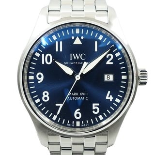 �ڱɡۡ�IWC�ۥ��󥿡��ʥ���ʥ륦���å�����ѥˡ� �ѥ����åȥ����å� �ޡ���XV�� 18 IW327010 �ӻ��� ���β����� �ץƥ����ץ�� �֥롼 SS 2021ǯ ��󥺡���š�