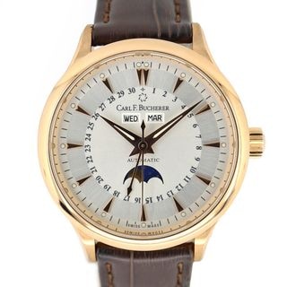 �ڱɡۡ�CARL F.BUCHERER�ۥ�����F.�֥إ� �ޥͥ� �ࡼ��ե����� 10909.03 ����С� �ӻ��� �ԥ󥯥������ ���ꥲ������ �ȥ�ץ륫������ ��ư���� PG ��󥺡���š�
