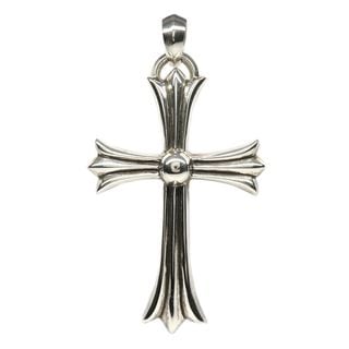 ��̾�Ų��ۡ�CHROME HEARTS�ۥ�����ϡ��� �ͥå��쥹�ȥå� �ڥ����ȥȥå� �顼��CH������ W�٥��� 925 ����С� ����ܥ���ͭ ��� ���奨�꡼ ���������꡼ ���ʡ���š�