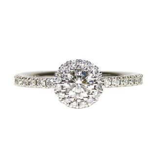 ��̾�Ų��ۡ�JEWELRY�ۥ��奨�꡼ �ץ���� �إ�������� ��������� 8�� Pt900 0.308ct/0.23ct ���� ���������꡼ ��ǥ������ڻž夲�ѡۡ���š�