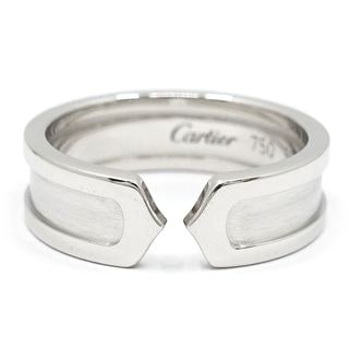 �ڱɡۡ�CARTIER�ۥ���ƥ��� K18WG C2 ��� ���� 750WG ���奨�꡼ ��ǥ����� ��� 2C �϶�ڻž夲�ѡۡ���š� 
