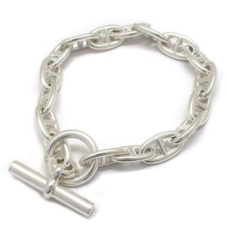 ��ŷ��ۡ�HERMES�ۥ���᥹ �������̥��󥯥� GM �֥쥹��å� 17���� 17��� Ag925 ����С� ���奨�꡼�ڿ��ʡۡ�̤���ѡۡ���š�