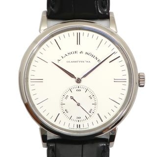 ��ŷ��ۡ�A.LANGE&SOHNE�ۥ�󥲡������� 380.027 �������˥� 38.5mm �����ȥޥ��å� K18WG ��� �ӻ��� ��ư��������š�