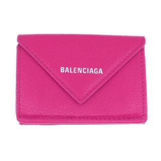 �ڱɡۡ�BALENCIAGA�ۥХ�󥷥��� 391446 �ڡ��ѡ��ߥ˥�����å� ���� �����󥱡��� �ԥ� ����С���� ��ʪ ����¾ �����ʤΤߡ���š�