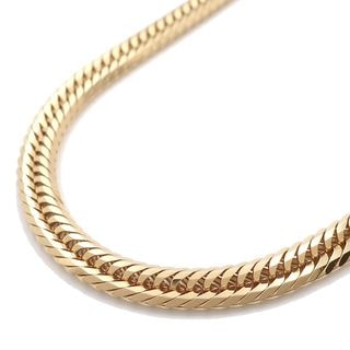 ��ŷ��ۡ�JEWELRY�� ��ʿ ���إ� ��50.7g ��50cm 12�̥��å� �ȥ�ץ� K18YG 750 YG ��������������� �ͥå��쥹 ¤ʾ�ɸ���ޡ��� ������ ����š�