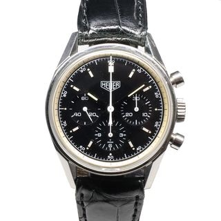 ��̾�Ų��ۡ�TAG HEUER�ۥ����ۥ��䡼 1964�ۥ��䡼 ����� �ꡦ���ǥ��å���� CS3111 �֥�å� SS �쥶�� �괬 ����ӻ��� �ˡ���š�