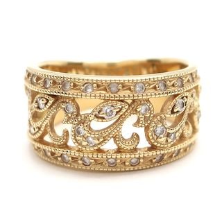 ��ŷ��ۡ�JEWELRY�ۥ��奨�꡼ ��� ���� Ʃ���� �ǥ����� ��������� K18YG ��������������� ��13�� ��6.9g ���������꡼ ��ǥ���������š�