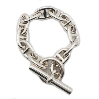 ��ŷ��ۡ�HERMES�ۥ���᥹ �������̥��󥯥� TGM �֥쥹��å� 11��� Ag925 ����С� ���奨�꡼  SV ��� ��ǥ���������š�