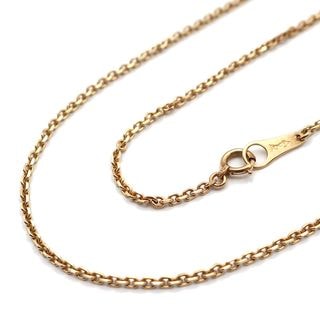 ��ŷ��ۡ�JEWELRY�� ��ʿ ���إ� �ͥå��쥹 ��5.8g ��60cm ��Ʀ�������� ������ K18YG 750 YG ��������������� ¤ʾ�ɸ���ޡ��� ������ ����š�