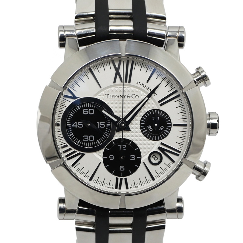 ��̾��ۡ�TIFFANY�ۥƥ��ե��ˡ� ���ȥ饹������� �����Υ���� Z1000.82.12A21A00A SS/��С� ����С�ʸ���� ��ư���� ��� �� �ӻ��ס���š�