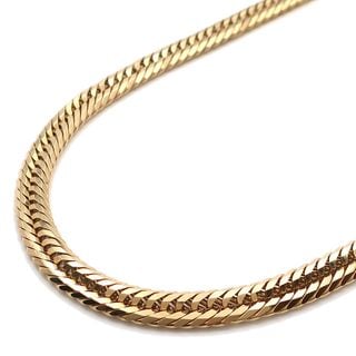 ��ŷ��ۡ�JEWELRY�� ��ʿ ���إ� �ͥå��쥹 ��101g ��50cm 12�̥��å� �ȥ�ץ� K18YG 750 YG ��������������� ¤ʾ�ɸ���ޡ��� ������ ����š�
