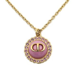 �ڱɡۡ�DIOR�ۥǥ������� N2636WOMCY PETIT CD �ͥå��쥹 ���� �ԥ� ������ɶ�� �᥿�� ��ʪ ���������꡼ Ȣ����š�