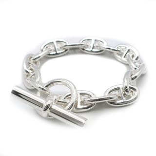 ��ŷ��ۡ�HERMES�ۥ���᥹ �������̥��󥯥� MM �֥쥹��å� 15��� Ag925 ����С� ���奨�꡼ SV ��� ��ǥ���������š�