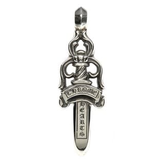 ��̾�Ų��ۡ�CHROME HEARTS�ۥ�����ϡ��� �ͥå��쥹�ȥå� �ڥ����ȥȥå� �顼�������� 925 ����С� ��� ���奨�꡼ ���������꡼ ���ʡ���š�
