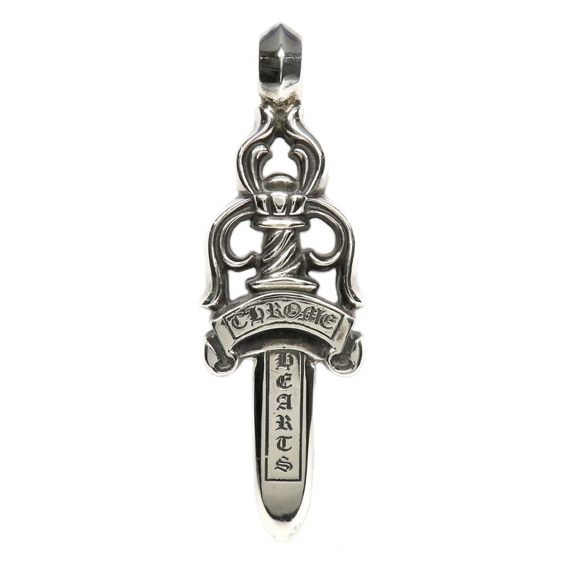 ��̾�Ų��ۡ�CHROME HEARTS�ۥ�����ϡ��� �ͥå��쥹�ȥå� �ڥ����ȥȥå� �顼�������� 925 ����С� ��� ���奨�꡼ ���������꡼ ���ʡ���š�