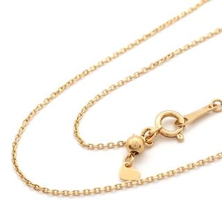 ��ŷ��ۡ�JEWELRY�� ���奨�꡼ ��Ʀ�������� ������ ��1.6g ��45cm K18YG YG ��������������� �ͥå��쥹 ������ ��� ��ǥ���������š�