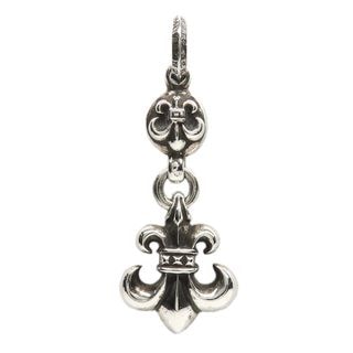 ��̾�Ų��ۡ�CHROME HEARTS�ۥ�����ϡ��� �ͥå��쥹�ȥå� �ڥ����ȥȥå� 1�ܡ��� BS�ե쥢 925 ����С� ��� ���奨�꡼ ���������꡼ ���ʡ���š�