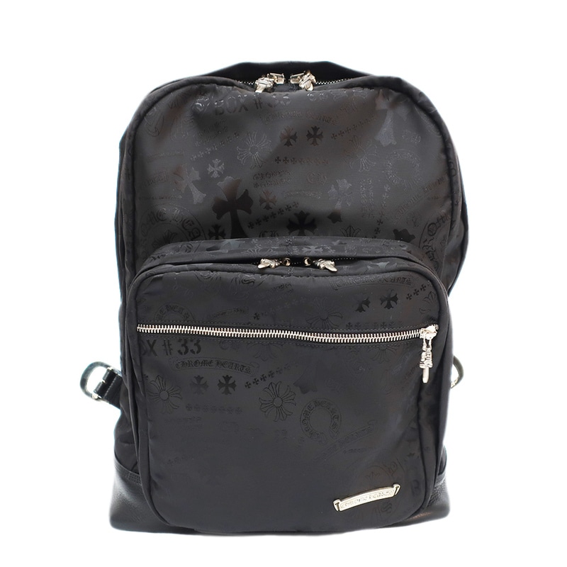 ��ŷ��ۡ�CHROME HEARTS�ۥ�����ϡ��� 7th Grade NYLON ���å� �Хå��ѥå� ���� ���������å� �֥�å� ����С���� ��󥺡ڿ��ʡۡ�̤���ѡۡ���š�