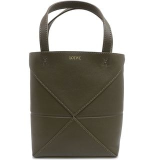 �ڱɡۡ�LOEWE�ۥ����� �ѥ���ե������ �ȡ��� �ߥ� �ȡ��ȥХå� 012323 �쥶�� ������ ������ɶ�� ��ǥ����� ���� ��¸�ޡ���š�