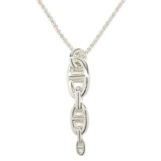 ��̾�Ų��ۡ�HERMES�ۥ���᥹ �ͥå��쥹 �������̥��󥯥� ���󥷥���GM H122305B 2025ǯ��¤ Ag925 ����С� ���奨�꡼ ���������꡼��̤���ѡۡ���š�