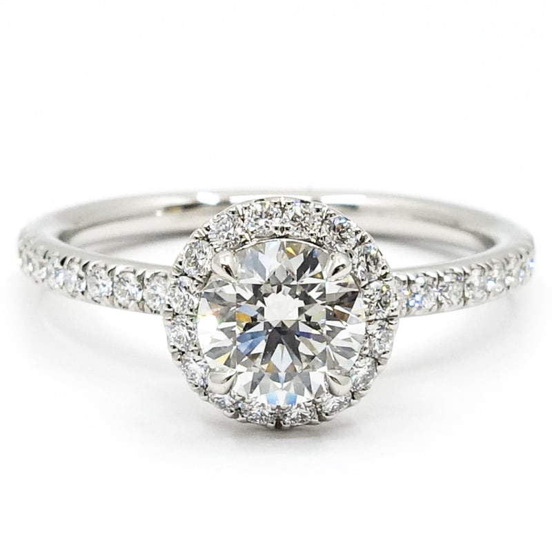 �ڱɡۡ�HARRY WINSTON�ۥϥ꡼�����󥹥ȥ� Pt950 �ޥ������ѥ��� ��������� ��� ���� ���奨�꡼ RGDPRD005MICPT050 ��ǥ������ڻž夲�ѡۡ���š�