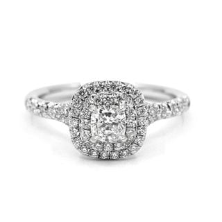 �ڱɡۡ�TIFFANY�ۥƥ��ե��ˡ� Pt950 ���쥹�ȥ�� ���� �ץ���� ��������� ��ǥ����� ���奨�꡼����š�
