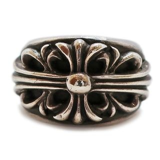 ��ŷ��ۡ�CHROME HEARTS�ۥ�����ϡ��� �ե�����륯������� SV #8 ��������󥰥���С� ���� ���奨�꡼ ���������꡼ FLRL CRS����š�