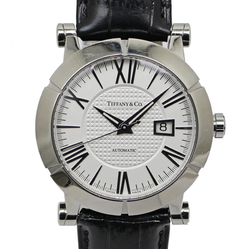 ��̾��ۡ�TIFFANY�ۥƥ��ե��ˡ� ���ȥ饹������� Z1000.70.12A21A71A SS/�쥶�� ����С�ʸ���� �ҳ��٥�� ��ư���� ��� �� �ӻ��ס���š�