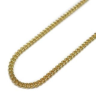 �ڱɡۡ�JEWELRY�ۥͥå��쥹 K18 2�� ��ʿ ��7.4g ��50.0cm ���إ� ��������������� ��󥺡���š�