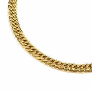 ��̾��ۡ�JEWELRY�ۥͥå��쥹 K18 6�̥��֥� ��ʿ ��50.3g ��50cm ���奨�꡼ ���إ� ��������������ɡ���š�