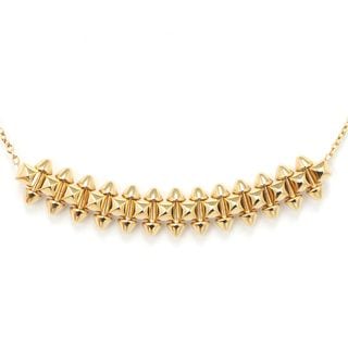 ��̾��ۡ�CARTIER�ۥ���ƥ��� K18PG ����å��� �ɥ� ����ƥ��� �ͥå��쥹 SM �ڥ����� ���奨�꡼ ��ǥ����� B7224744����š�