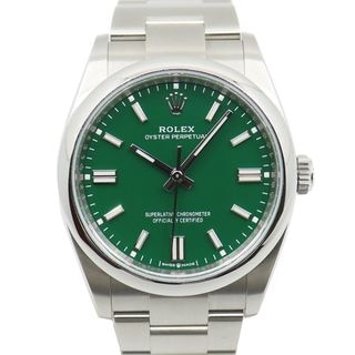 �ڱɡۡ�ROLEX�ۥ���å��� �����������ѡ��ڥ��奢��36 126000 ������ ���꡼�� ��� �ӻ��ס���š�