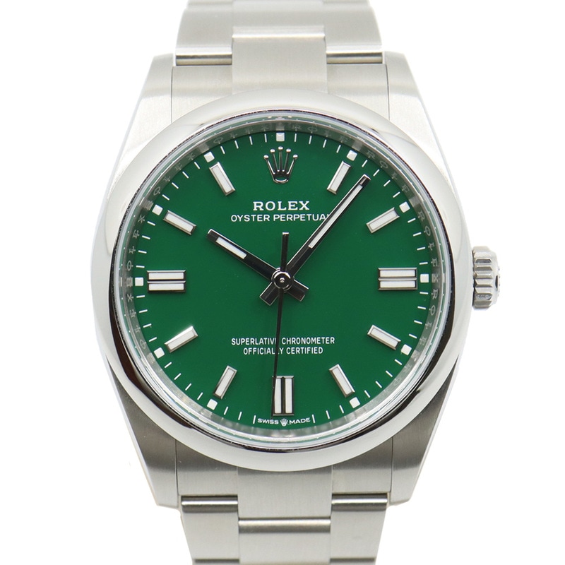 �ڱɡۡ�ROLEX�ۥ���å��� �����������ѡ��ڥ��奢��36 126000 ������ ���꡼�� ��� �ӻ��ס���š�