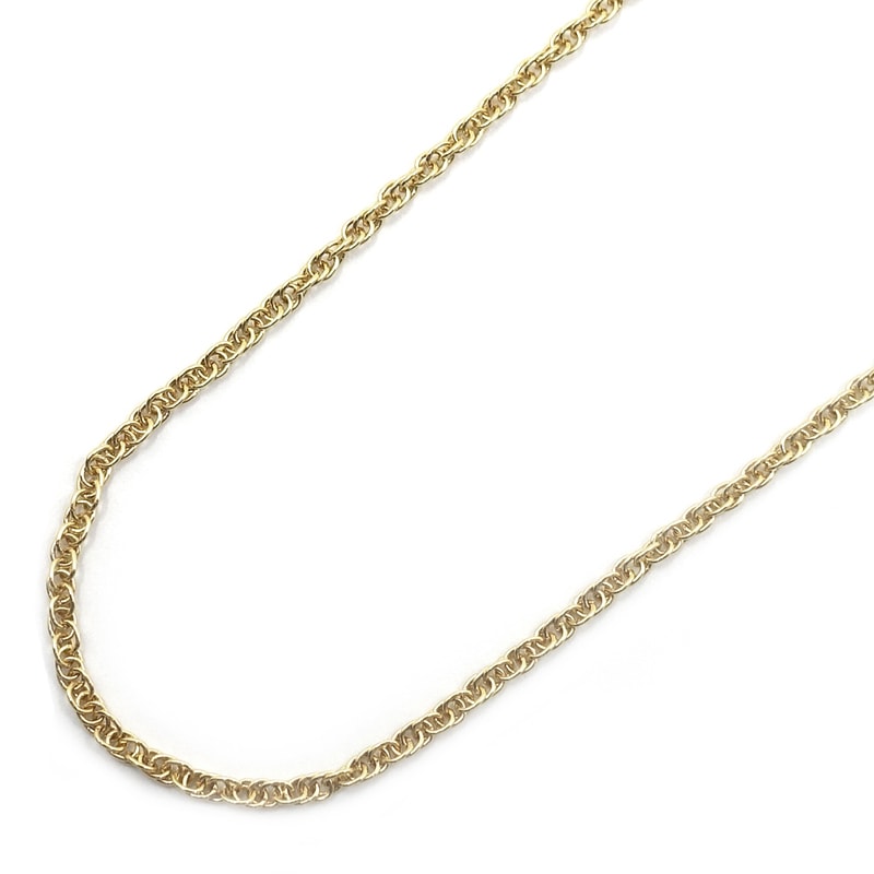 �ڱɡۡ�JEWELRY�ۥͥå��쥹 K18 �ǥ������������ͥå��쥹 ��5.5g ��50cm ��������������� ��� ��ǥ���������š�