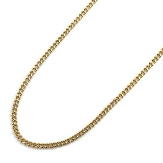 �ڱɡۡ�JEWELRY�ۥͥå��쥹 K18 2�̥��󥰥� ��ʿ ��3.0g ��50cm ���إ� ��������������� ��󥺡���š�