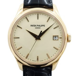 �ڱɡۡ�PATEK PHILIPPE�ۥѥƥå� �ե���å� ����ȥ�� �ӻ��� 5227R-001 2014ǯ 750RG �����ܥ꡼ ��ư���� �������롼 �ϥ󥿡������� Ȣ ������ƥ�����š�