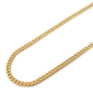 �ڱɡۡ�JEWELRY�ۥͥå��쥹 K18 2�� ��ʿ ��5.6g ��40.0cm ���إ� ��������������� ��ǥ���������š�