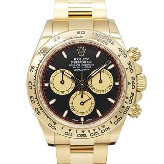 ��̾�Ų��ۡ�ROLEX�ۥ���å��� �ǥ��ȥ� 126508 ������ ����ƥ󥹥֥�å� �����ѥ� YG ��ư���� ��� �ݾڽ��դ� 2023ǯ����š�