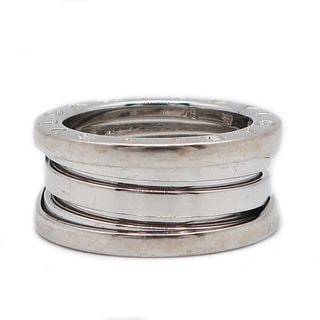 ��ŷ��ۡ�BVLGARI�ۥ֥륬�� ��� ���� �ӡ�������� 750 K18WG �ۥ磻�ȥ������ ��7�� ���奨�꡼ ���������꡼ ��� ��ǥ���������š�