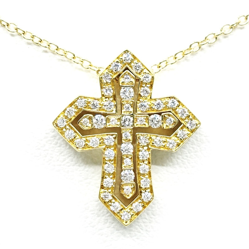 �ڱɡۡ�DAMIANI�ۥ��ߥ����� K18YG �٥륨�ݥå� ���饦�� S ��������� �ͥå��쥹 ���奨�꡼ 750YG 20089077 ��� ��ǥ������ڻž夲�ѡۡ���š�