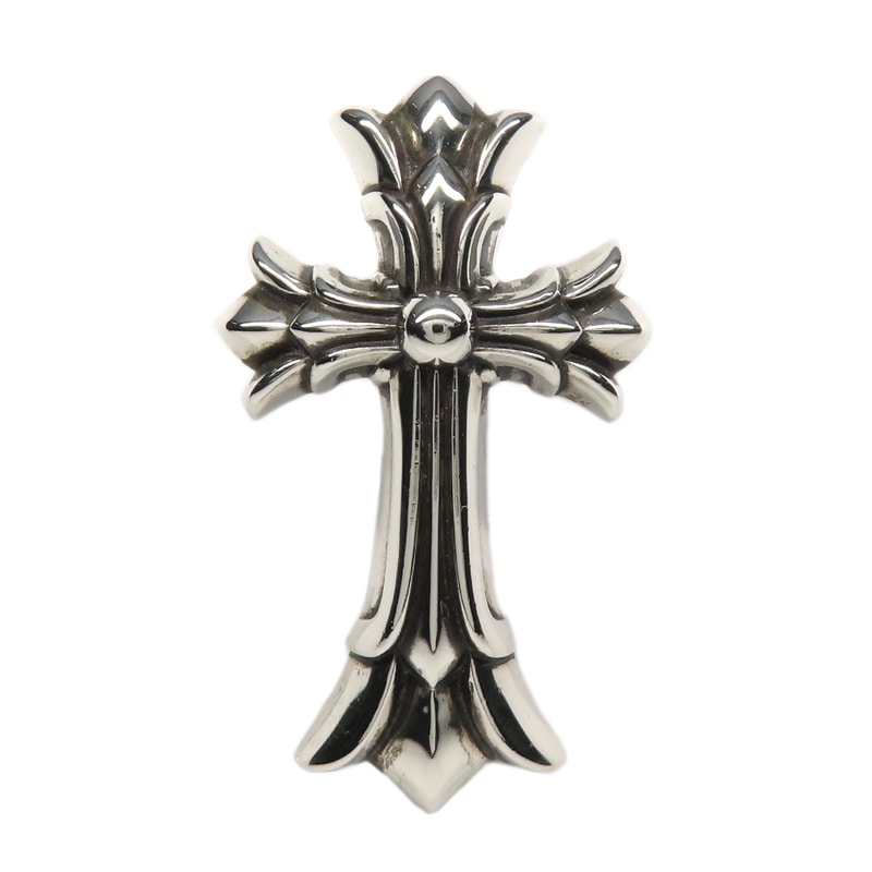 ��̾�Ų��ۡ�CHROME HEARTS�ۥ�����ϡ��� �ͥå��쥹�ȥå� �ڥ����ȥȥå� ���⡼�� ���֥�CH������ 925 ����С� ��� ���奨�꡼ ���������꡼ ���ʡ���š�