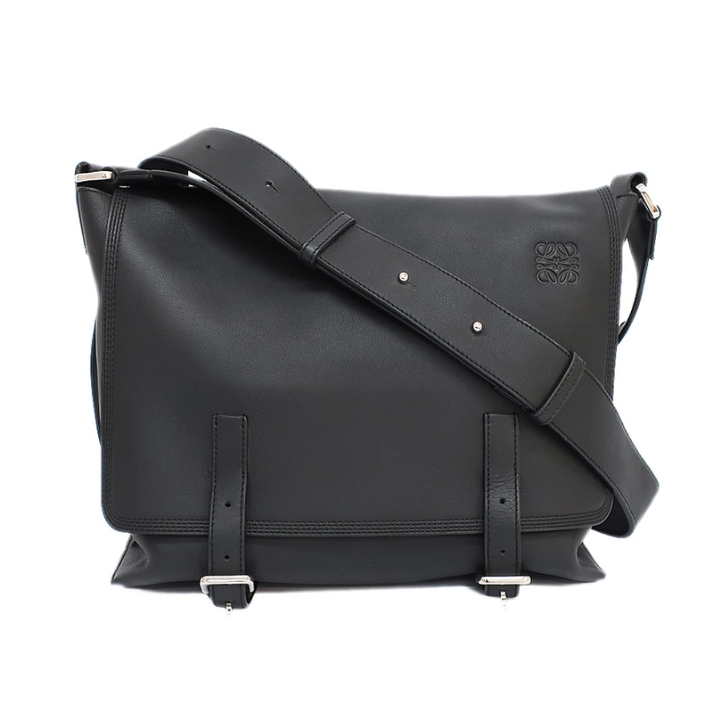 ��ŷ��ۡ�LOEWE�ۥ����� ��å��󥸥㡼�Хå� �������ܥǥ� �֥�å� ����С���� ���������Хå� �쥶�� ���ʥ���� ���� �� ��� ��ǥ���������š�